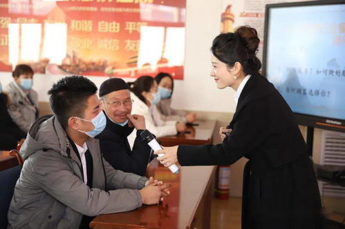 提升服務品質，讓河州美食香飄四方——臨夏市舉辦旅游行業餐飲服務能力提升及服務禮儀培訓班